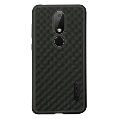 NIUKIN Super Frosted Dotted Case for Nokia 6.1 Plus