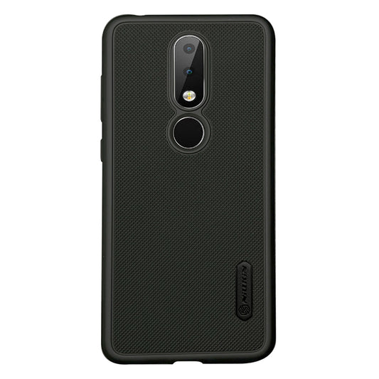 NIUKIN Super Frosted Dotted Case for Nokia 6.1 Plus