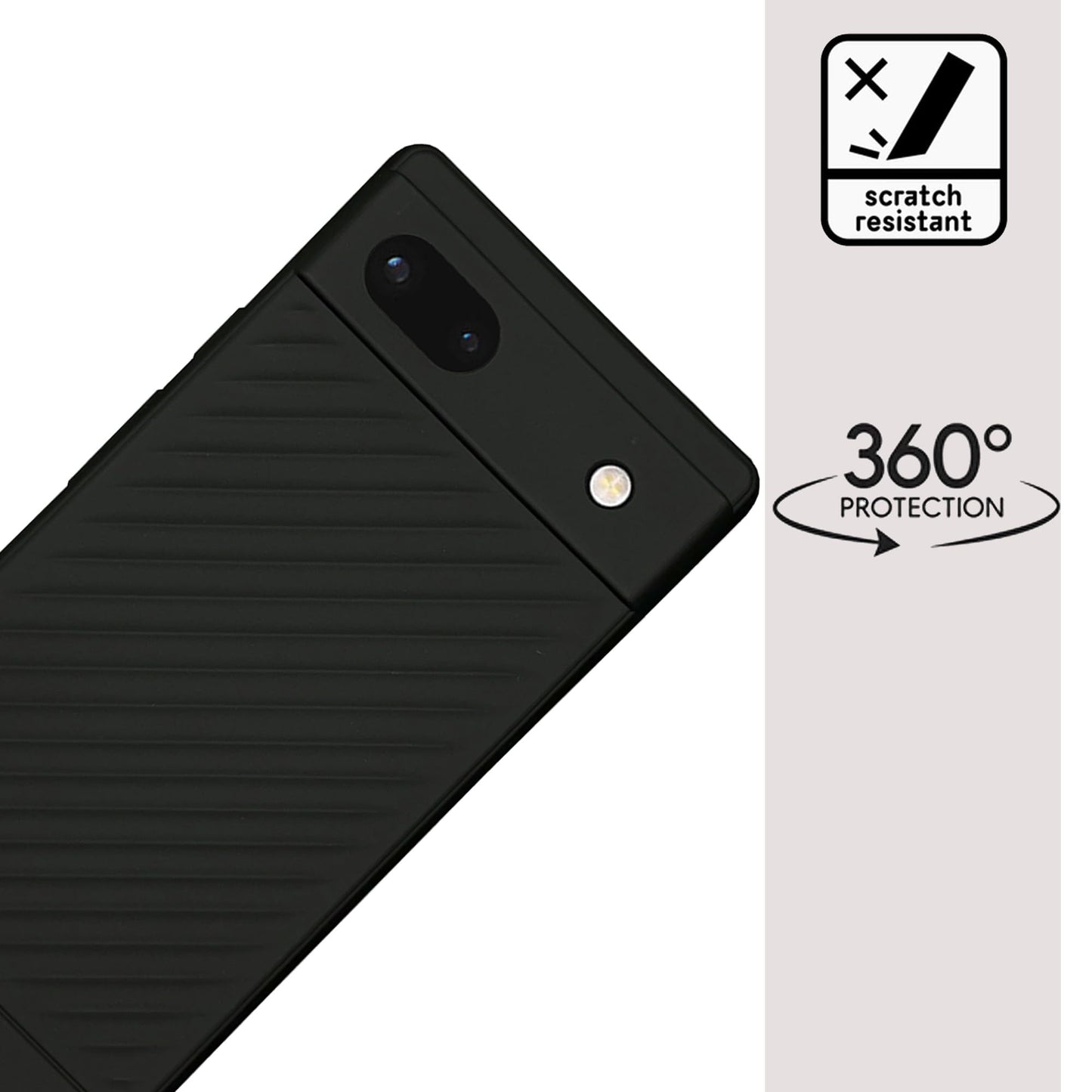 Ripple Wave Case for Google Pixel 6A