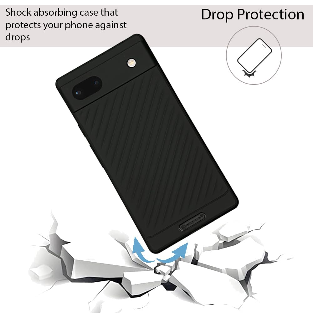 Ripple Wave Case for Google Pixel 6A