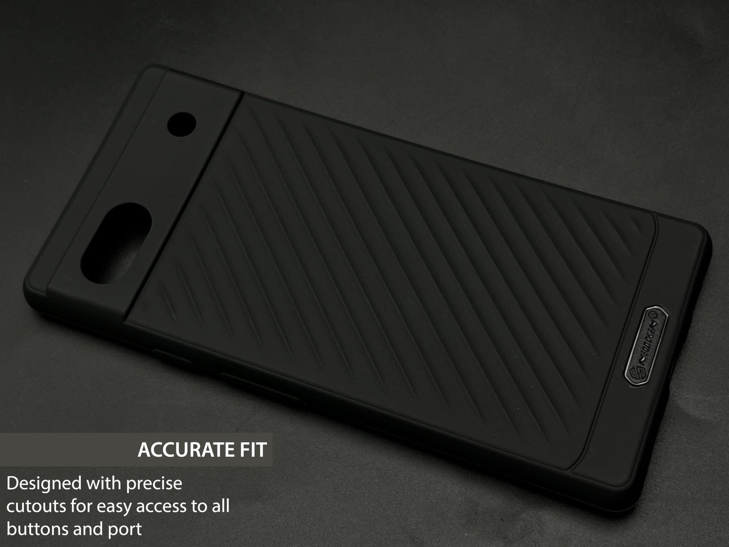 Ripple Wave Case for Google Pixel 6A