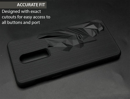 Bt Superhero Case for Oneplus 6
