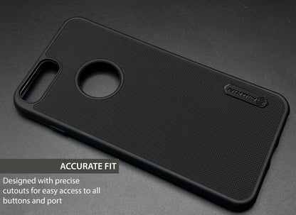 NIUKIN Super Frosted Dotted Case for iPhone 6+/6s+/7+/8+
