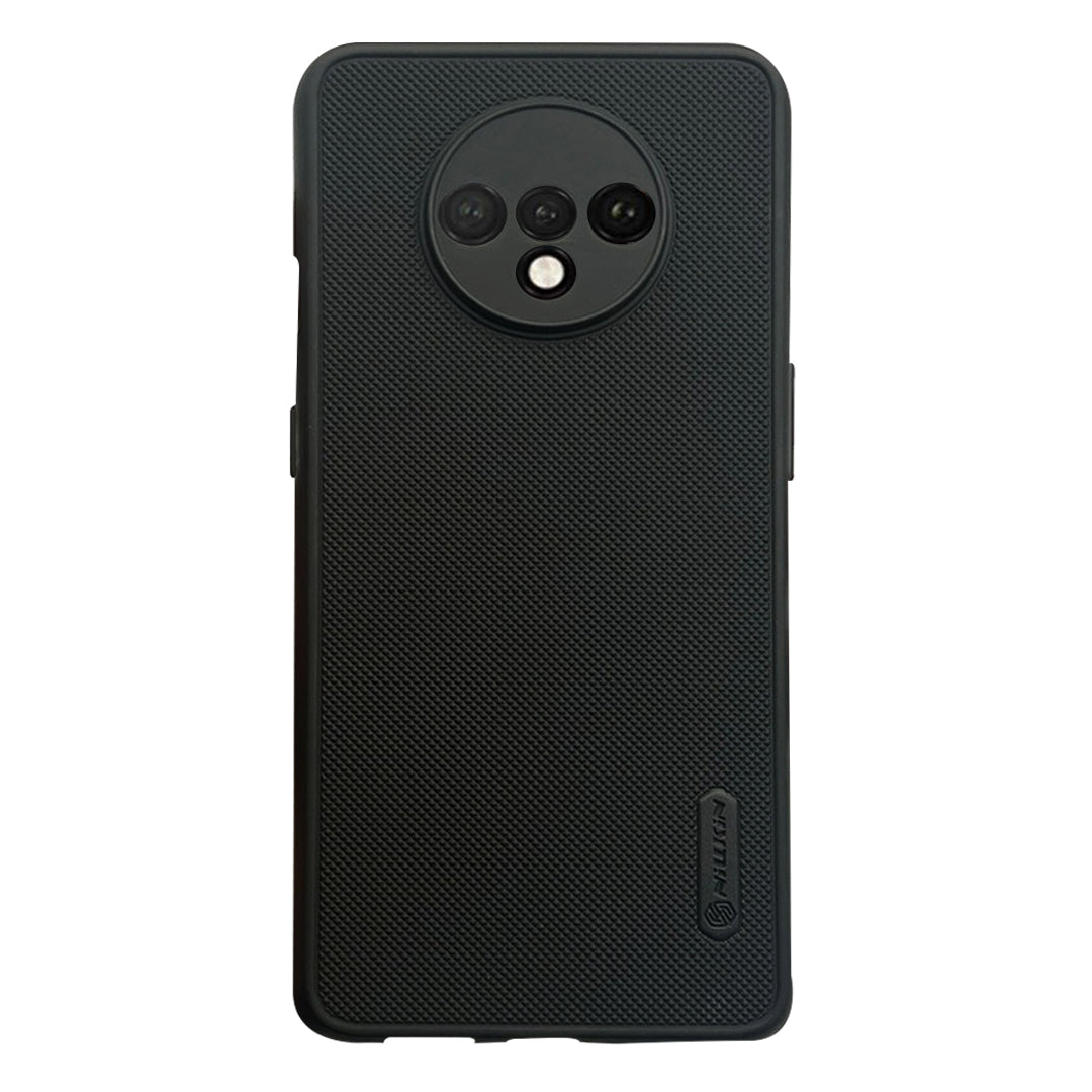 NIUKIN Super Frosted Dotted Case for Oneplus 7T