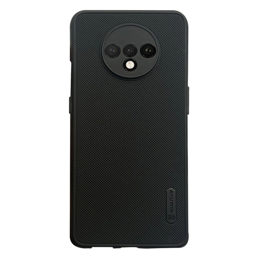 NIUKIN Super Frosted Dotted Case for Oneplus 7T