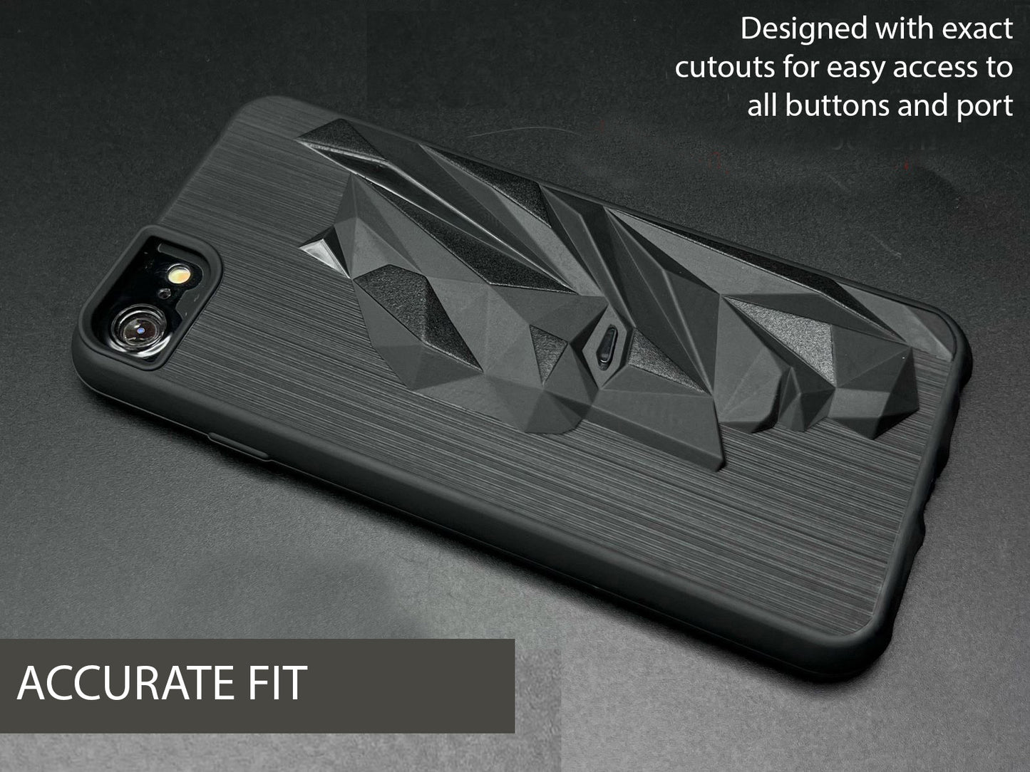 Bt Superhero Case for iPhone 8