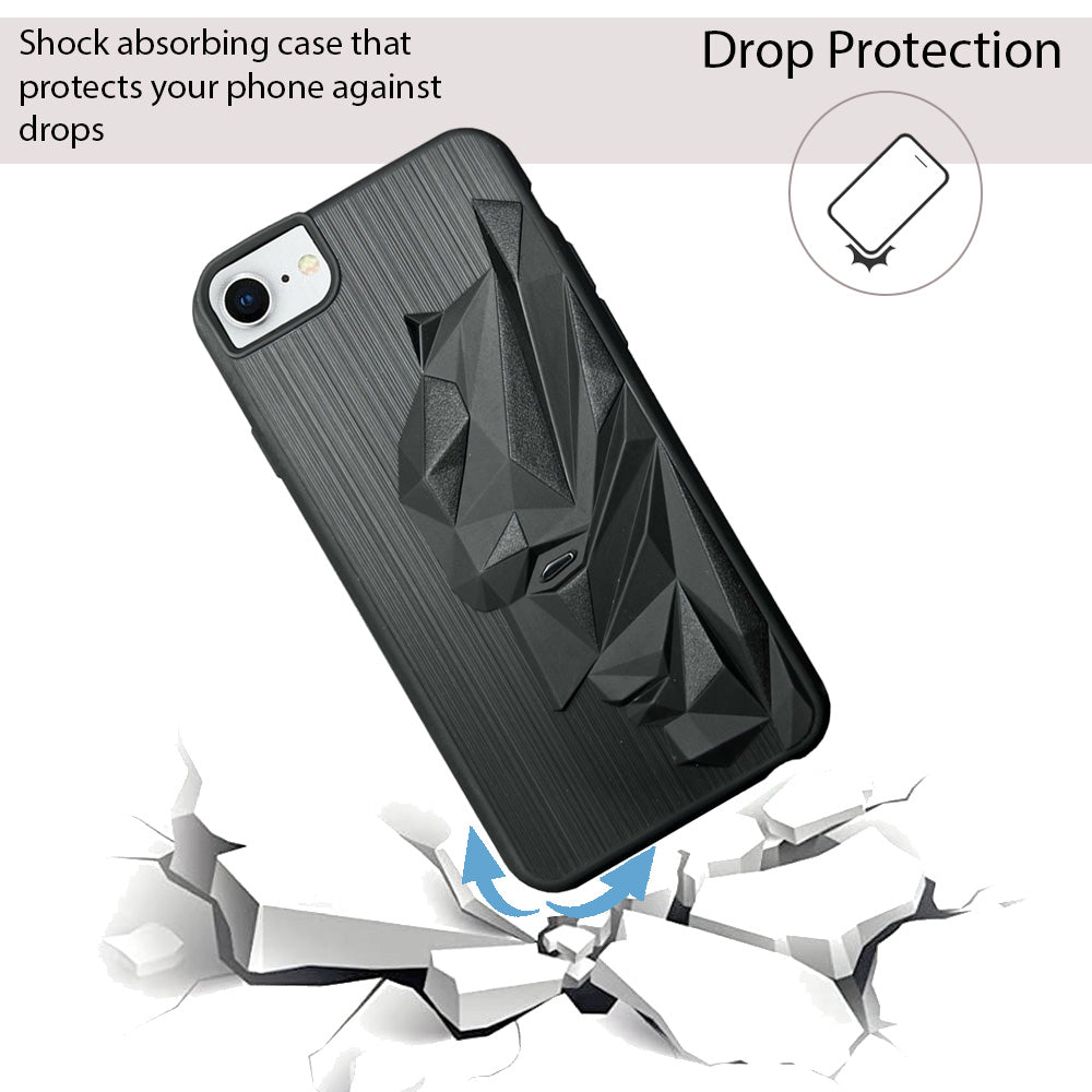 Bt Superhero Case for iPhone 8