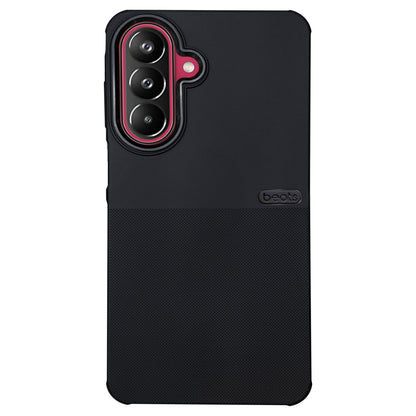 BEOTS Rugged back case with Camera Ring for Samsung Galaxy M47