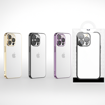 Keephone Matte Transparent Case for iPhone 14 Pro Max