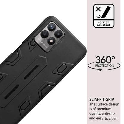 NIUKIN Armor Case for Realme 8i