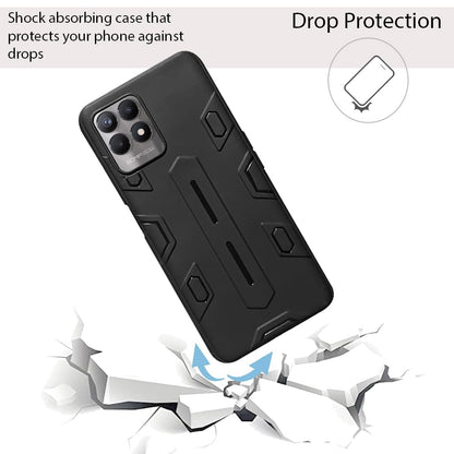 NIUKIN Armor Case for Realme 8i
