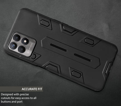 NIUKIN Armor Case for Realme 8i