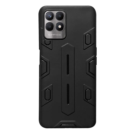 NIUKIN Armor Case for Realme 8i