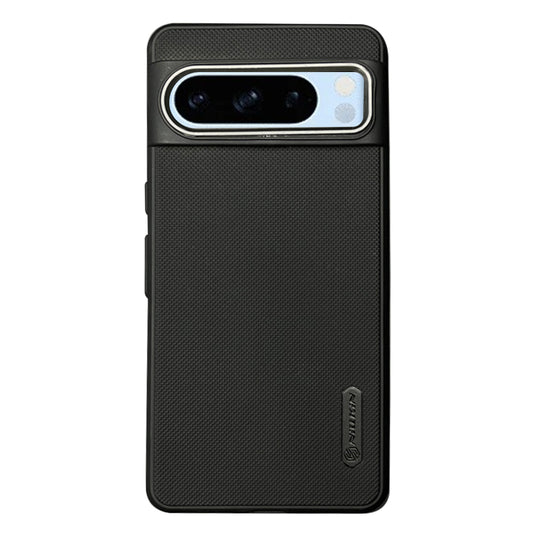 NIUKIN Super Frosted Dotted Case with Camera Ring for Google Pixel 8 Pro