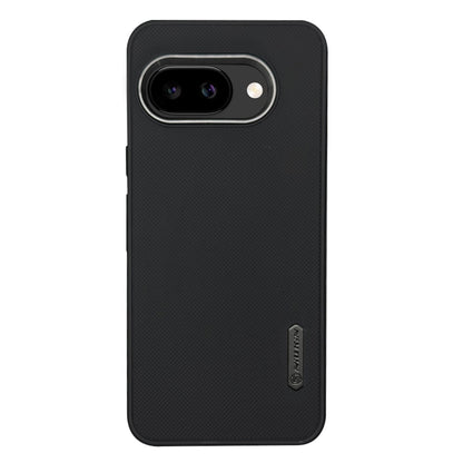 NIUKIN Super Frosted Dotted Case with Camera Ring for Google Pixel 9A