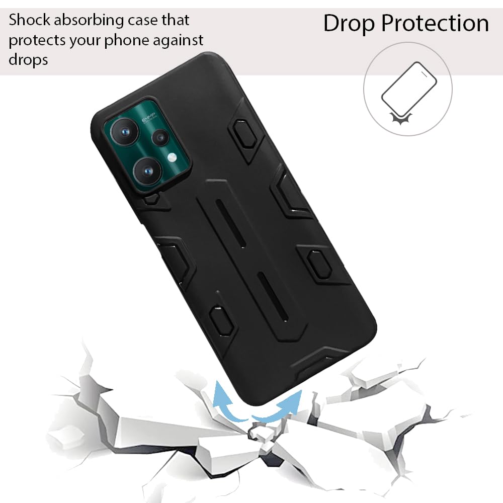 NIUKIN Armor Case for Realme 9 Pro