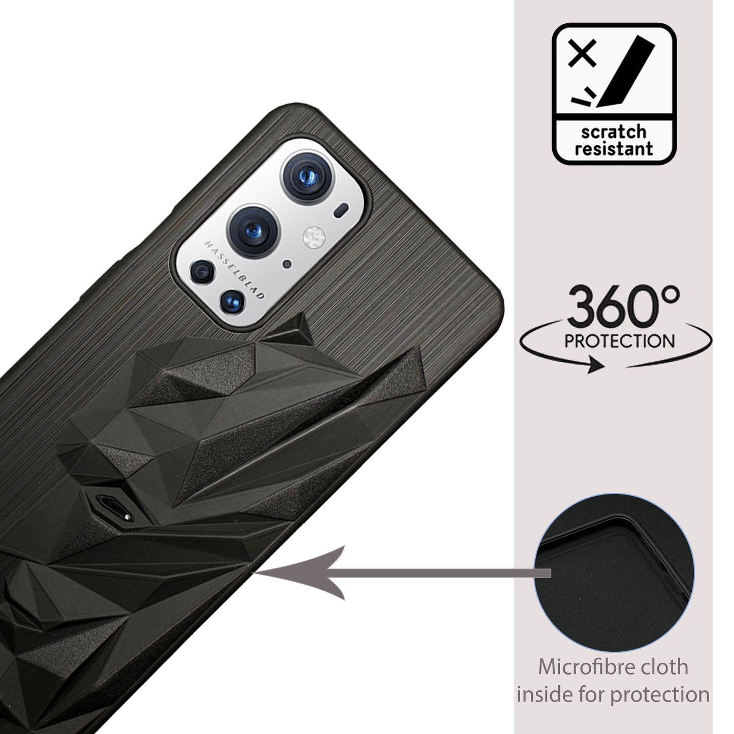Bt Superhero Case for Oneplus 9Pro