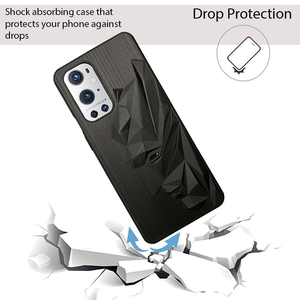 Bt Superhero Case for Oneplus 9Pro
