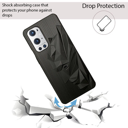 Bt Superhero Case for Oneplus 9Pro