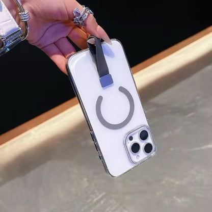 BIGC Anti Yellow Transparent Case with Magsafe for iPhone 16 Pro Max