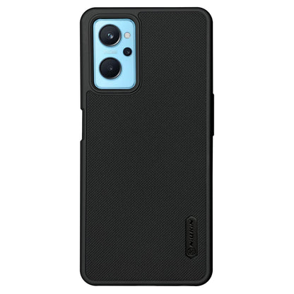 NIUKIN Super Frosted Dotted Case for Oppo A36