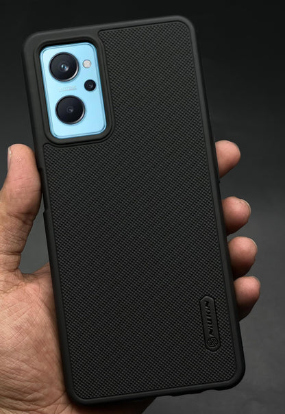 NIUKIN Super Frosted Dotted Case for Oppo A36