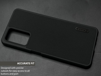 NIUKIN Super Frosted Dotted Case for Oppo A36