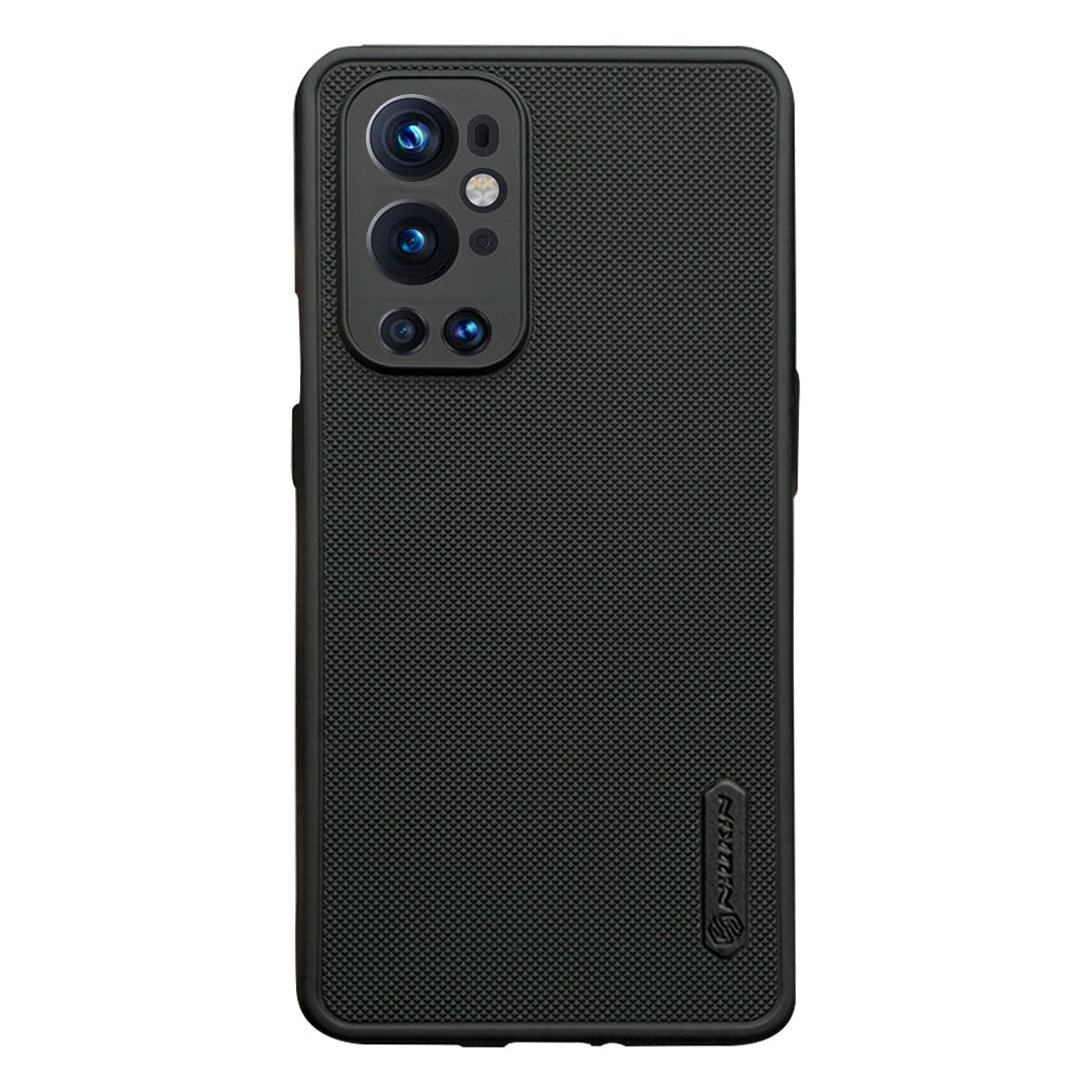NIUKIN Super Frosted Dotted Case for Oneplus 9 Pro