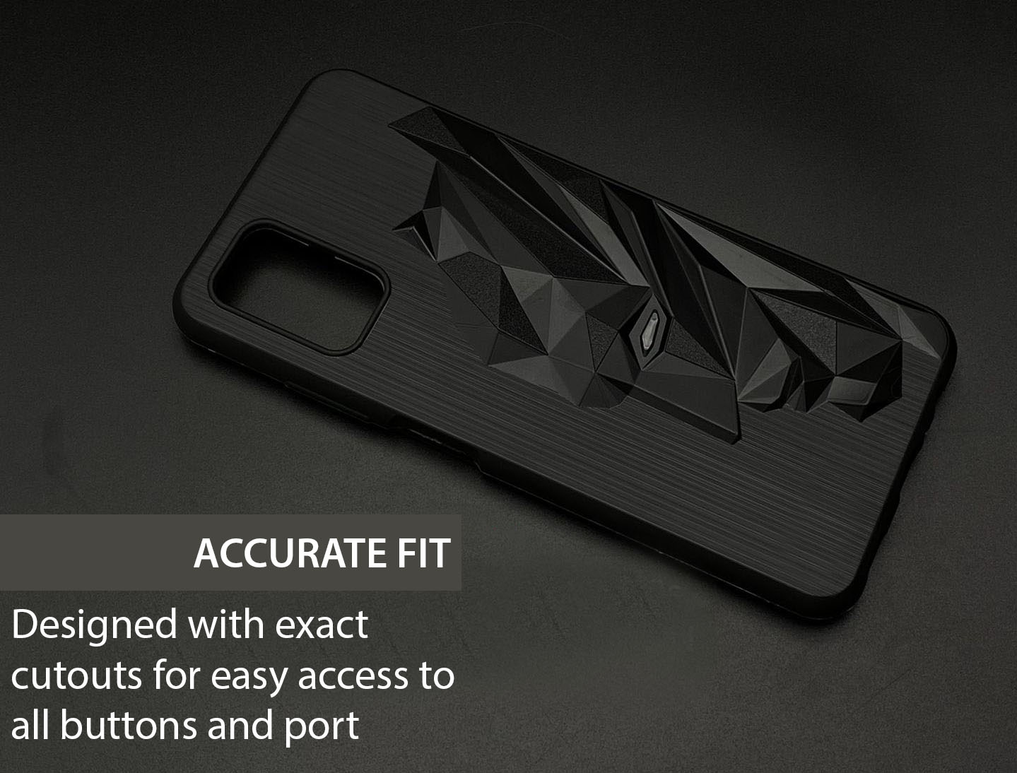 Bt Superhero Case for Samsung A03s