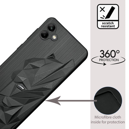 Bt Superhero Case for Samsung A04