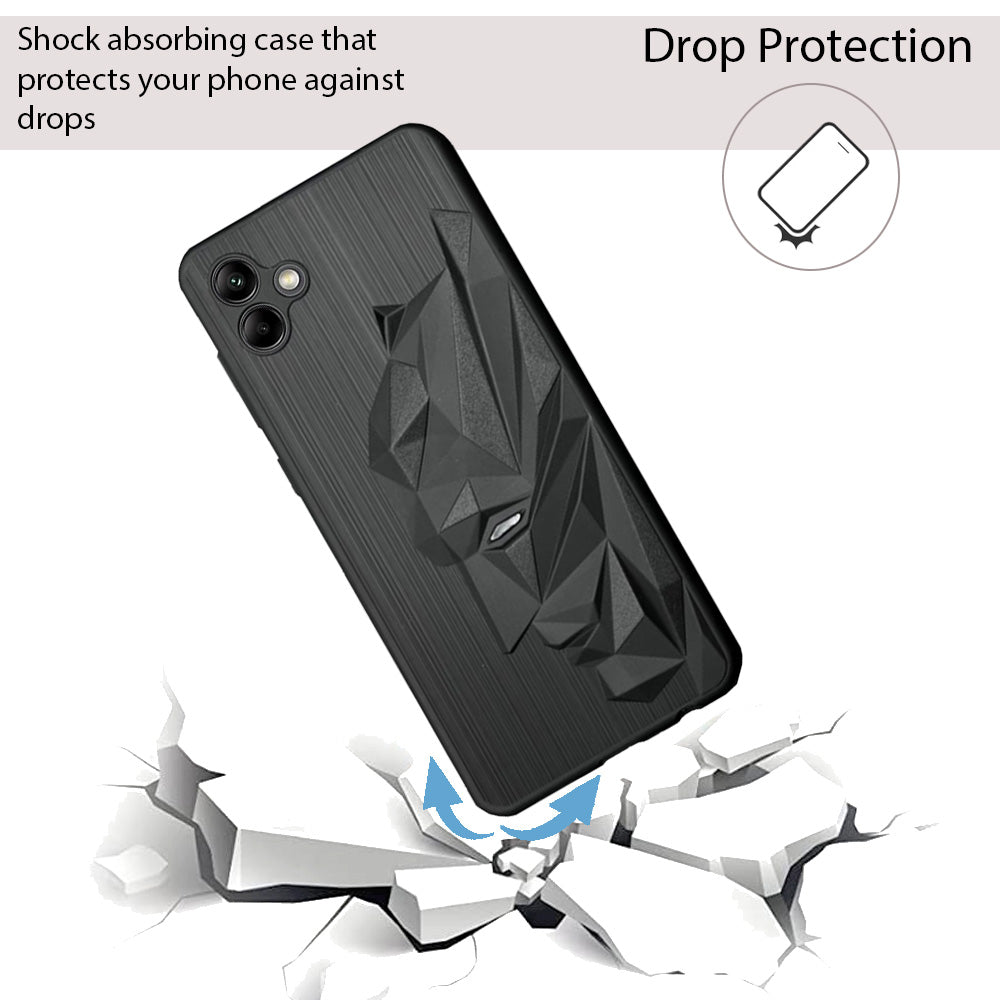 Bt Superhero Case for Samsung A04