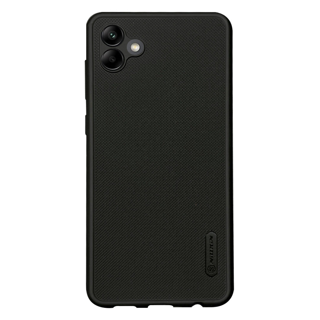 NIUKIN Super Frosted Dotted Case for Samsung A04