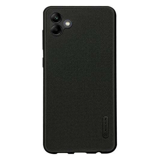 NIUKIN Super Frosted Dotted Case for Samsung A04