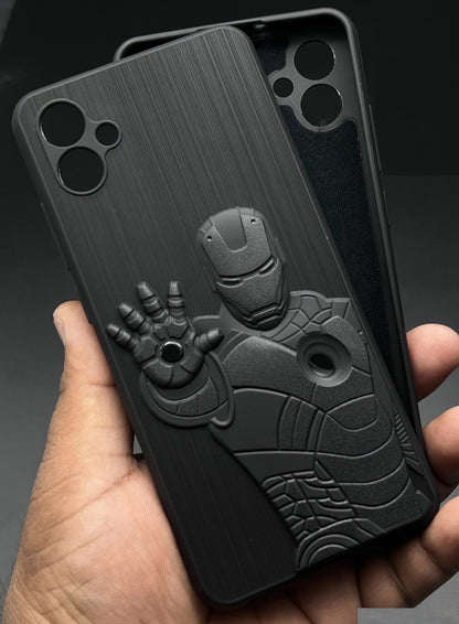 IR Superhero Action Case for Samsung A04e