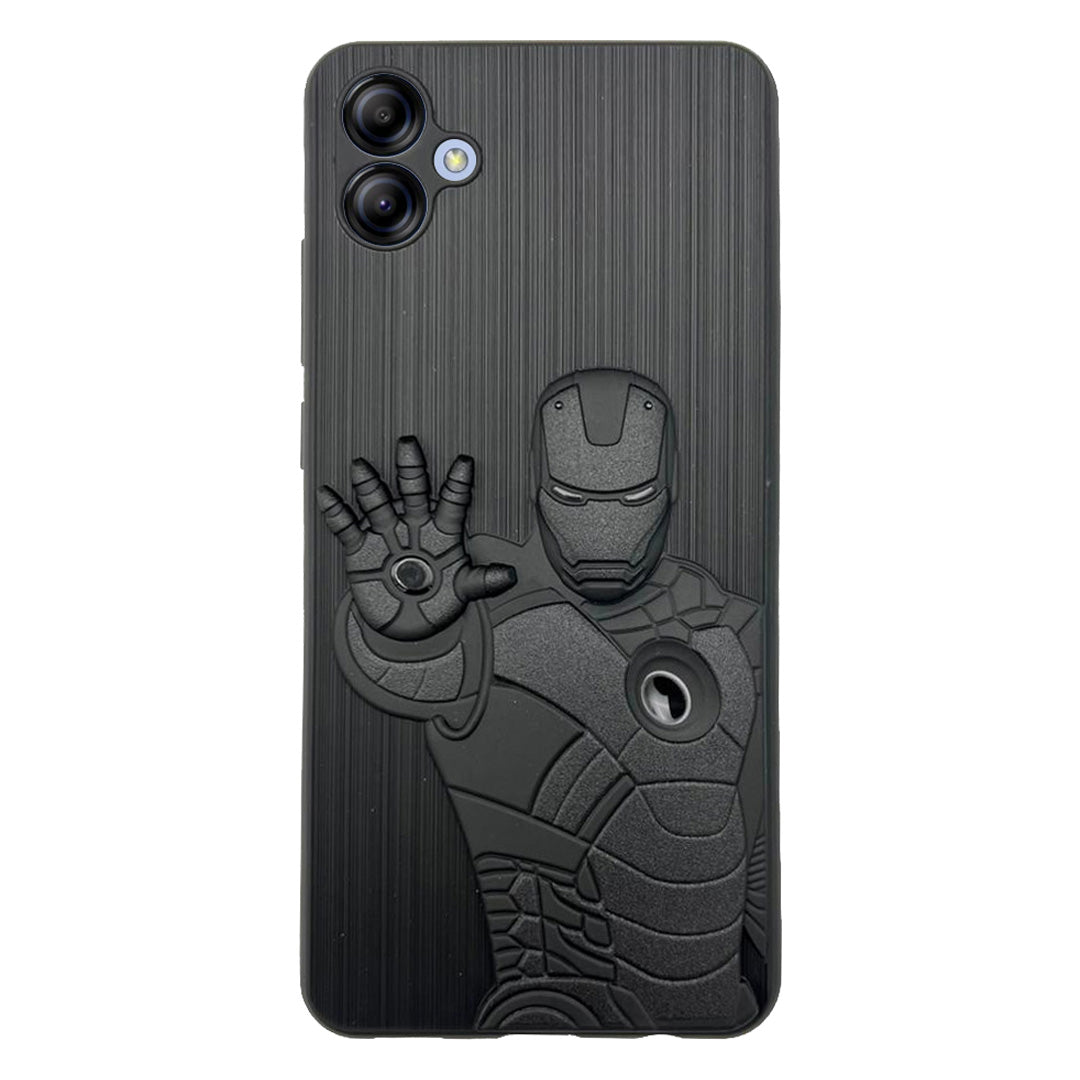 IR Superhero Action Case for Samsung A04e