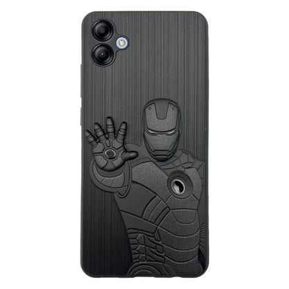 IR Superhero Action Case for Samsung A04e
