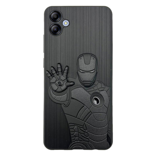 IR Superhero Action Case for Samsung A04e
