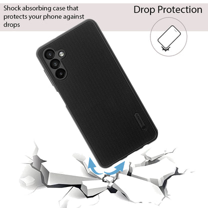NIUKIN Super Frosted Dotted Case for Samsung A04s