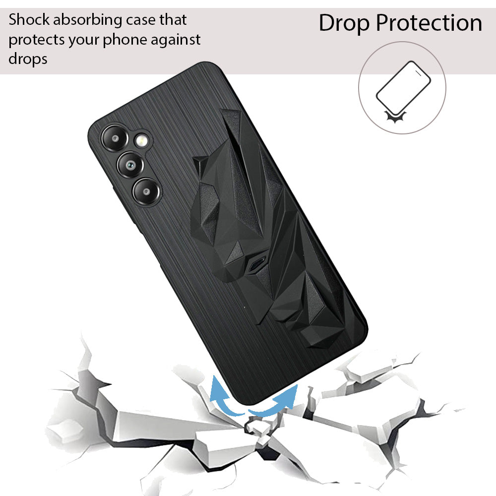 Bt Superhero Case for Samsung A05s