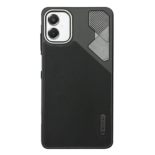NIUKIN Fancy Super Frosted Dotted Case with Camera Ring for Samsung Galaxy F06 5G