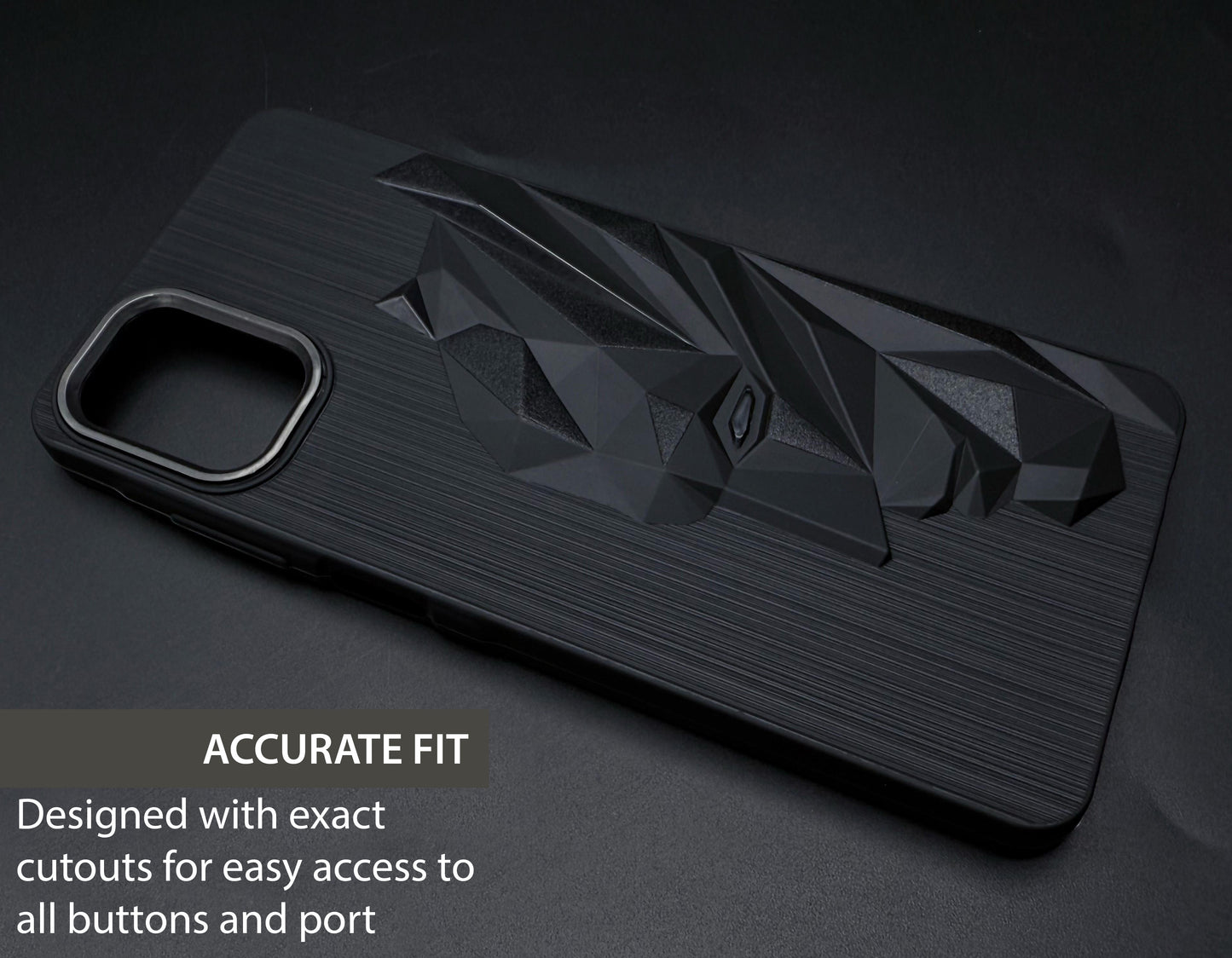 Bt Superhero Case with Camera Ring for Samsung A06 5G