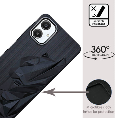 Bt Superhero Case with Camera Ring for Samsung A06 5G