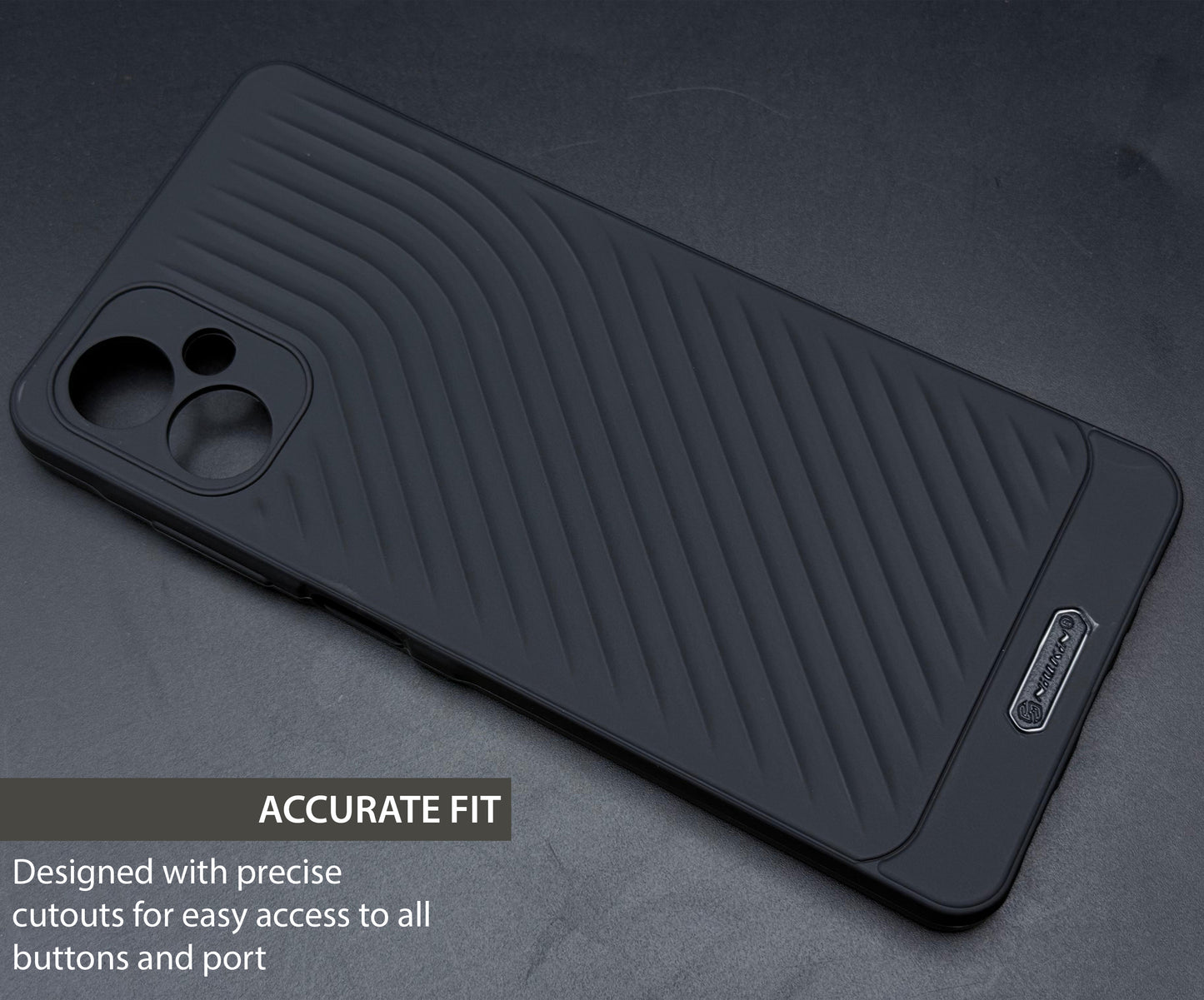 Ripple Wave Case for Samsung Galaxy A06 5G