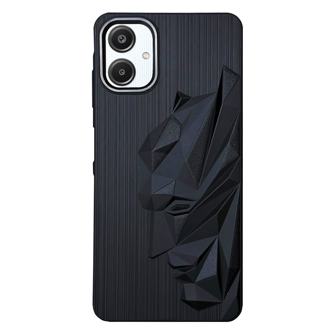 Bt Superhero Case with Camera Ring for Samsung A06 5G