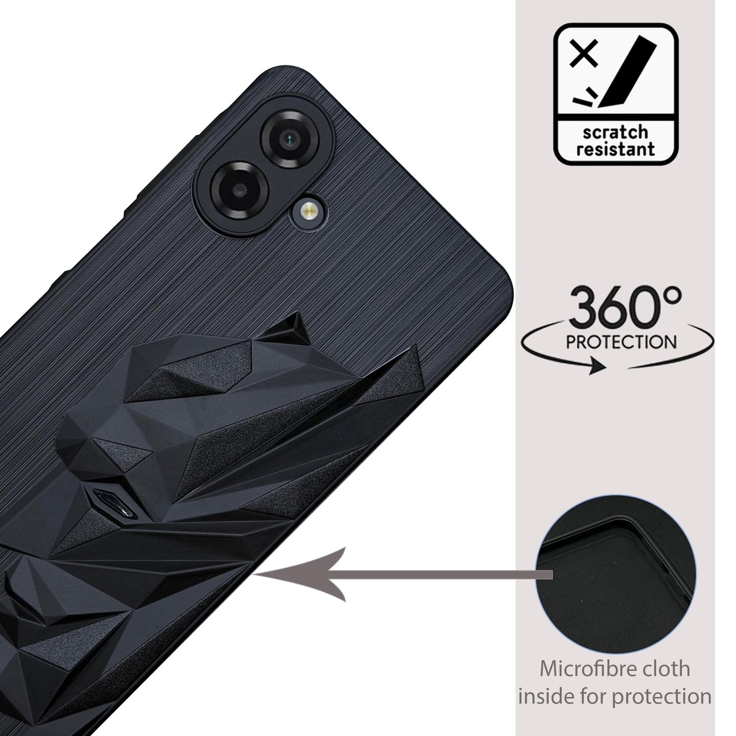 Bt Superhero Case for Samsung Galaxy A07 5G