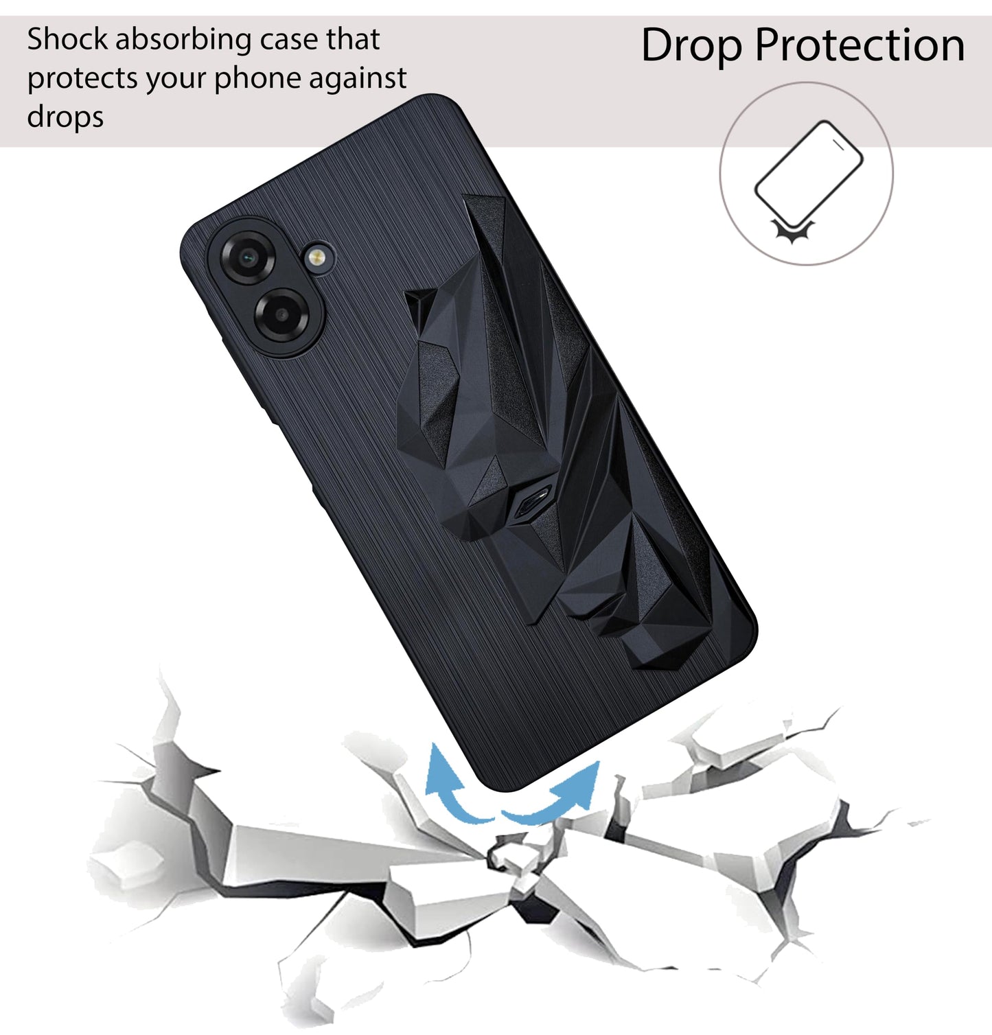 Bt Superhero Case for Samsung Galaxy A07 5G