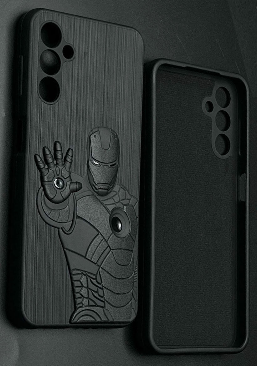 IR Superhero Action Case for Samsung A14(5G)