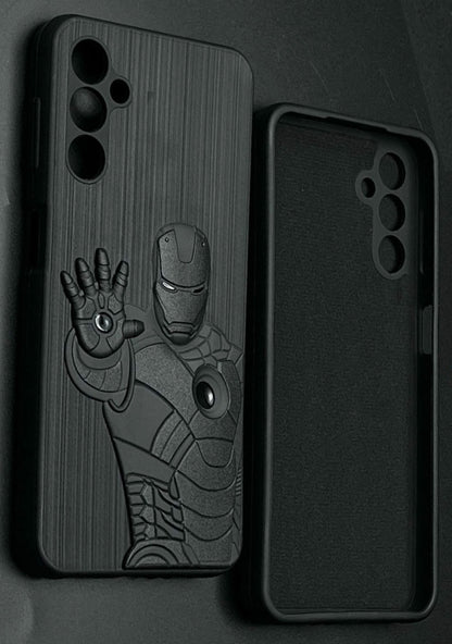 IR Superhero Action Case for Samsung A14(5G)