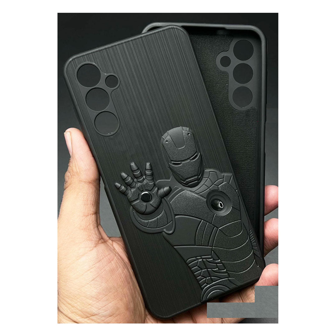 IR Superhero Action Case for Samsung A14(5G)