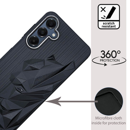 Bt Superhero Case with Camera Ring for Samsung A16(5G)
